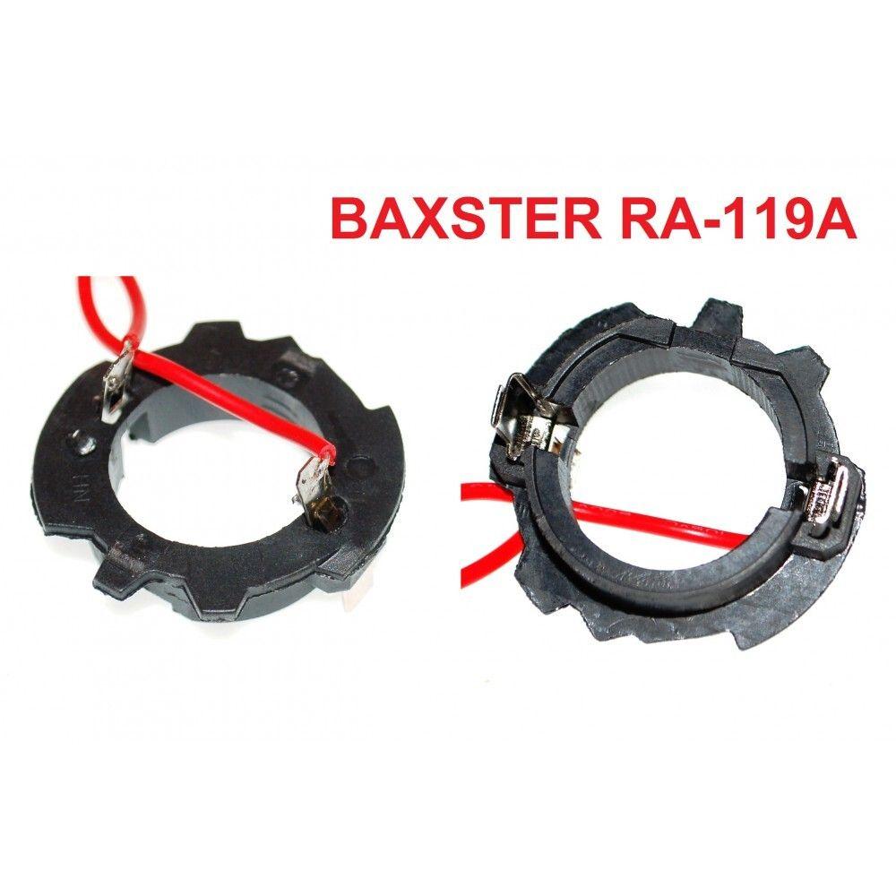 Перехідник BAXSTER RA-119A для ламп H7 VW