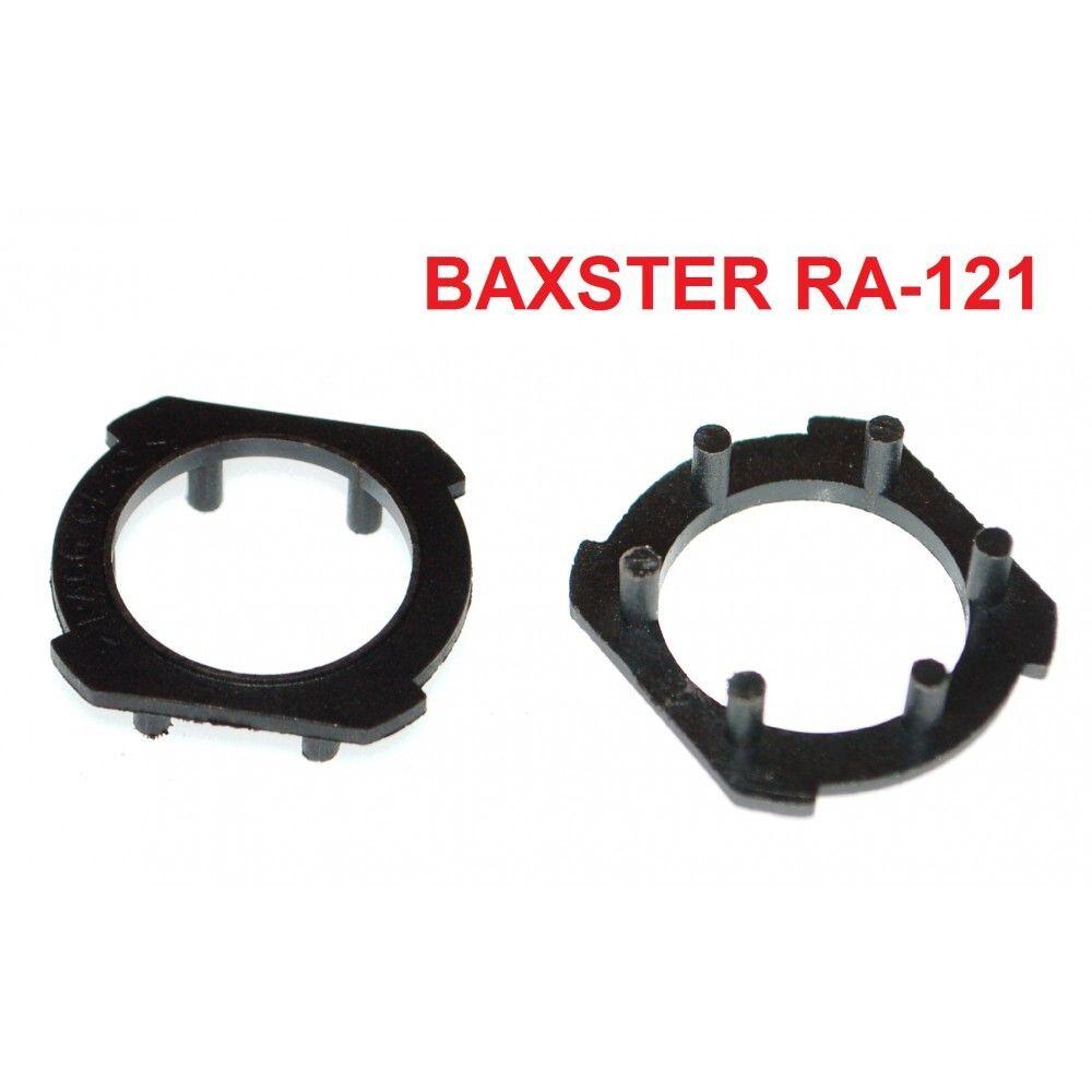 Перехідник BAXSTER RA-121 для ламп H7 Opel, Honda, Mazda