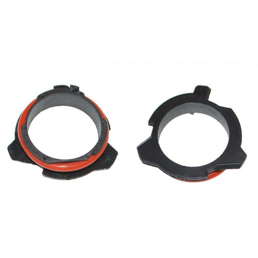 Перехідник BAXSTER RA-124 для ламп H7 BMW 5 (E39) (95-04) , Mercedes SLK (R171) (04-11)