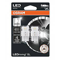 Габарит LED Osram LEDriving 7515DWP-02B W21/5W 6000K 12V White (2шт.)