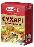 Сухари панировочные, 100г Тм Caramix