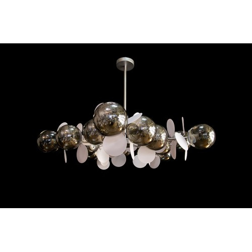 Люстра декоративна Linisoln 1097-12CH, фото 1