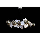 Люстра в стилі лофт Linisoln 1097-15CH, фото 2