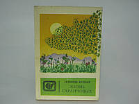 Копанева Л.М., Стебаев И.В. Жизнь саранчовых (б/у).