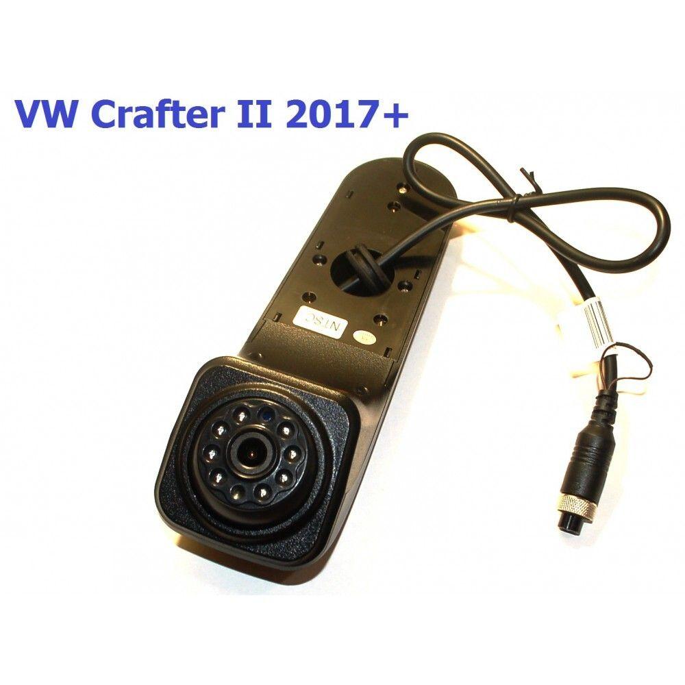 Камера заднього виду Baxster BHQC-908 VW Crafter II (16+)