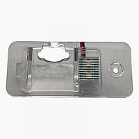 Кріплення до камери заднього виду CA-9536 Audi Q7 (4M) (15+), A3 (8V) (12-20), A4 (B7) (04-08), A6 (C6) (04-11), A6 (C5/4B)