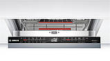 Вбудована посудомийна машина Bosch SPV4HMX65K, фото 3