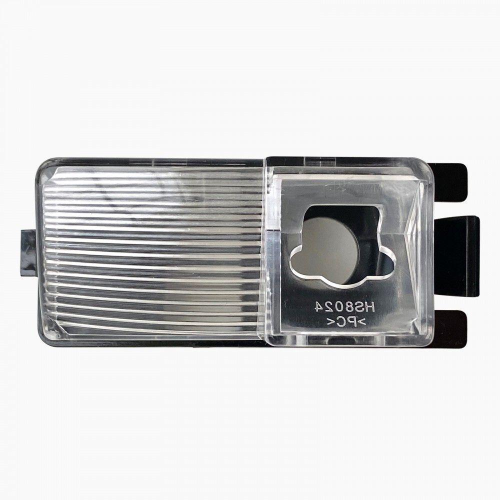 Кріплення до камери заднього виду CA-9547 Nissan 350Z (02-09), 370Z (09-21), Note I (04-13), Note II (12-20), Tiida (C11) (04-14),