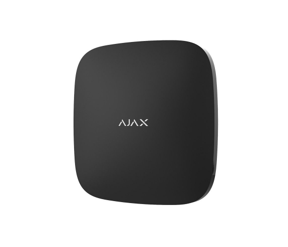 Централь системи безпеки Ajax Hub 2 (4G) black