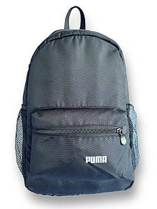 (43*27*13 велике) Рюкзак PUMA Оксфорд тканина 1000D спортивний міський стильний рюкзаки гуртом