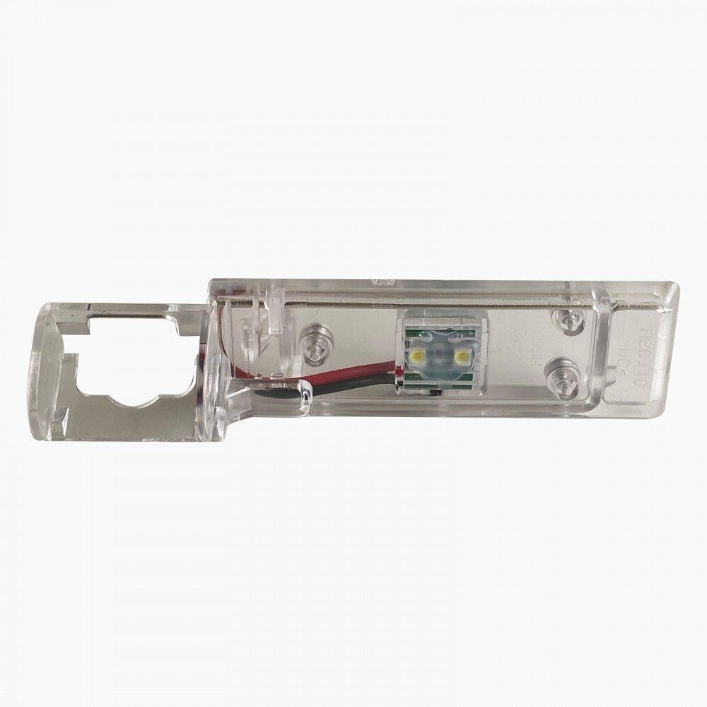 Кріплення до камери заднього виду CA-9587-8 Geely MK (08+), GX2 (08+), Emgrand EC8 (10-14)