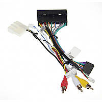 Комплект дротів для магнітол 16PIN CraftAudio CB-145 HYUNDAI Sorento 15/ Carnival 14-17