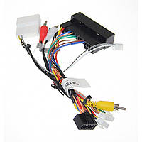 Комплект дротів для магнітол 16PIN CraftAudio CB-841 HYUNDAI Veloster 11