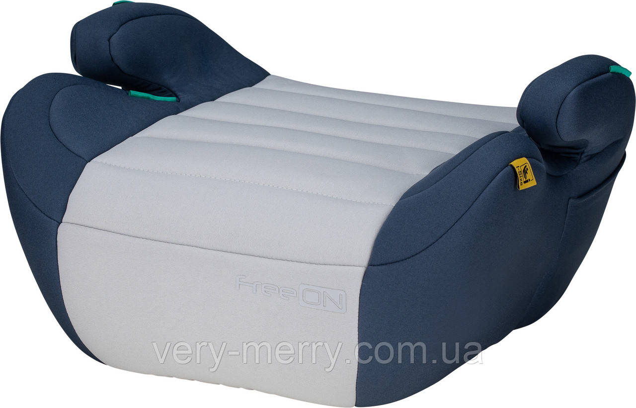 Бустер FreeON COMFY, сірий/світло-сірий, фото 1