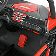 Дитячий квадроцикл Мотовездехід FORCE 1000 Sport EPS 300W (червоний колір), фото 4