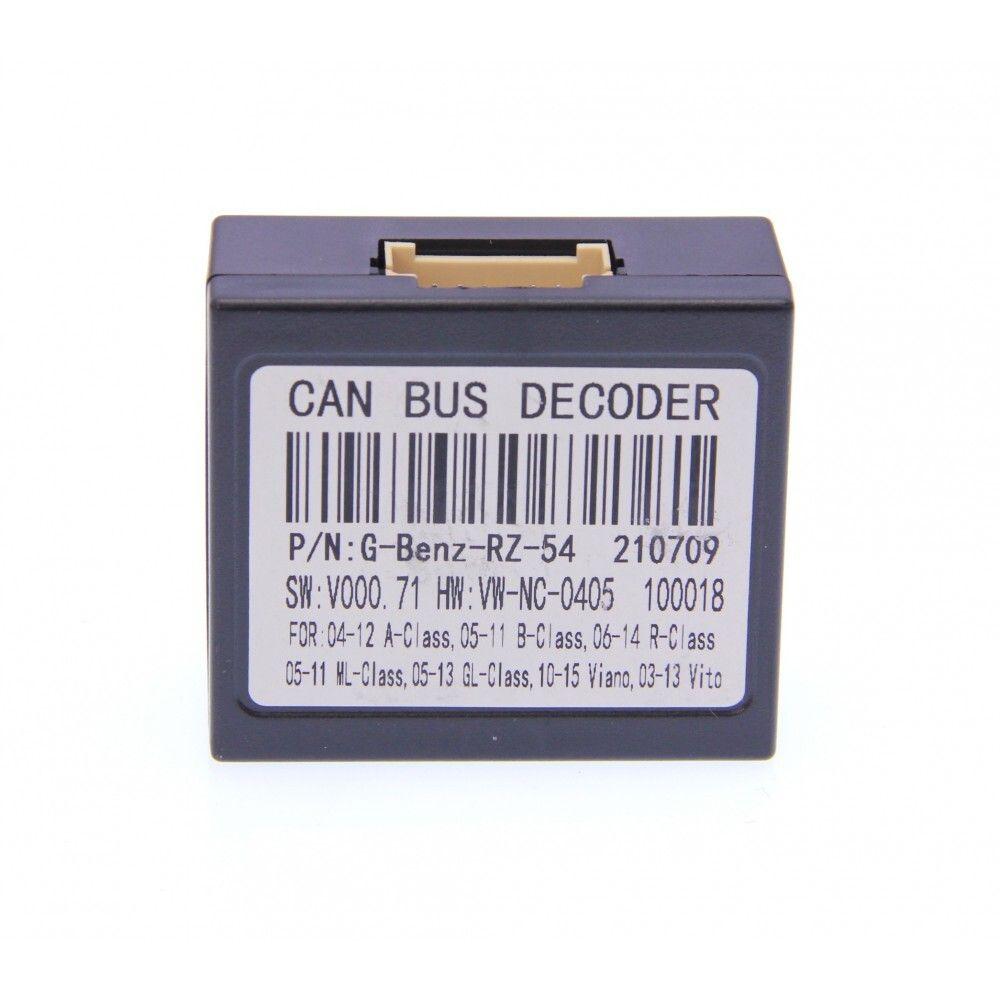 CAN блок Raise G-Benz-RZ-54 Mercedes R (W251) (05-17), GL (X164) (05-12)