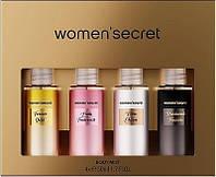 Набор (b/mist/50ml*4) - Women'Secret Pure Charm (1258942-2)