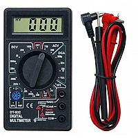 Мультиметр цифровой DIGITAL multimeter DT-832 SmartStore