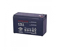 Аккумуляторная батарея AGM MAKELSAN 6-FM-9 Black Case 12V 9 0Ah ( 151 х 65 х 94 (100) ) Q5