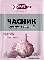 Часник гранульований сушений, 15г Тм Caramix