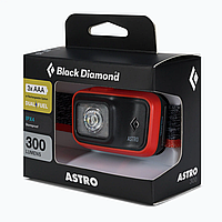 Налобний ліхтар Black Diamond Astro Red 300 люмен