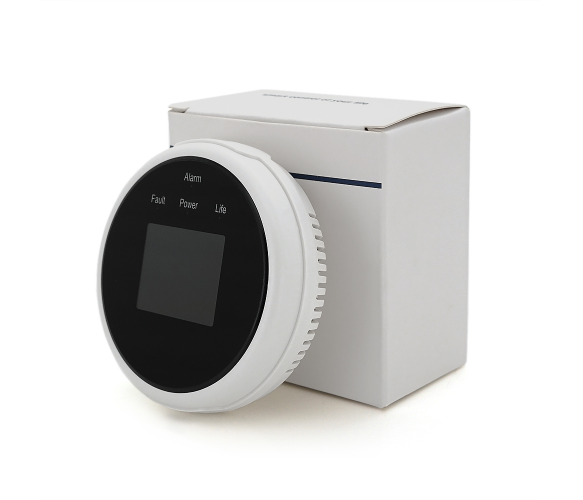 Автономний WiFi датчик витоку газу YOSO Dgas WIFI-01 TUYA живлення DC 5 V/1 А