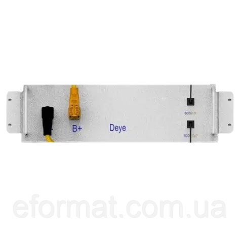 Акумуляторна батарея BOS-GM5.1 Deye (High-Voltage LiFePO4 51,2V 100Ah 5,12kWh)