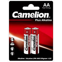 Батарейка CAMELION LR 06/2BL (Digi Alkaline) (1,5 V AA 2 шт)