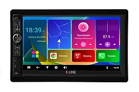 Мультимедіа 2-DIN Qline Dino-1502 Android 11 4/64