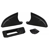 Комплект камер для кругового огляду CKR4400-X156/NTG45 (Mercedes GLA)