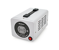 Стабилизатор Qoltec AVR-500VA, аналоговая индикация, 400W, 1 schuko, Q6