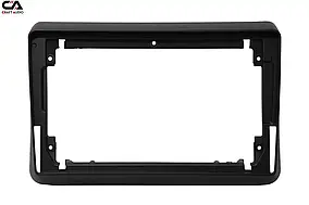 Рамка перехідна CraftAudio J-22-431 JEEP Grand Cherokee 13-17 9"