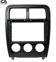 Рамка перехідна CraftAudio DO-22-1045 DODGE Caliber 09-12 9"