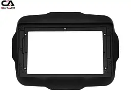 Рамка перехідна CraftAudio J-22-629 JEEP Renegate 2014+ 9"