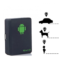 GSM трекер Mini A8 определяет координаты по GSM SmartStore