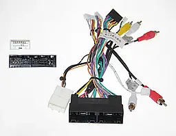 Комплект дротів для магнітол 16PIN CraftAudio CB-219#2 HYUNDAI/KIA