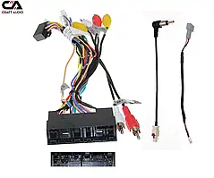 Комплект дротів для магнітол 16PIN CraftAudio CB-471#2 HYUNDAI