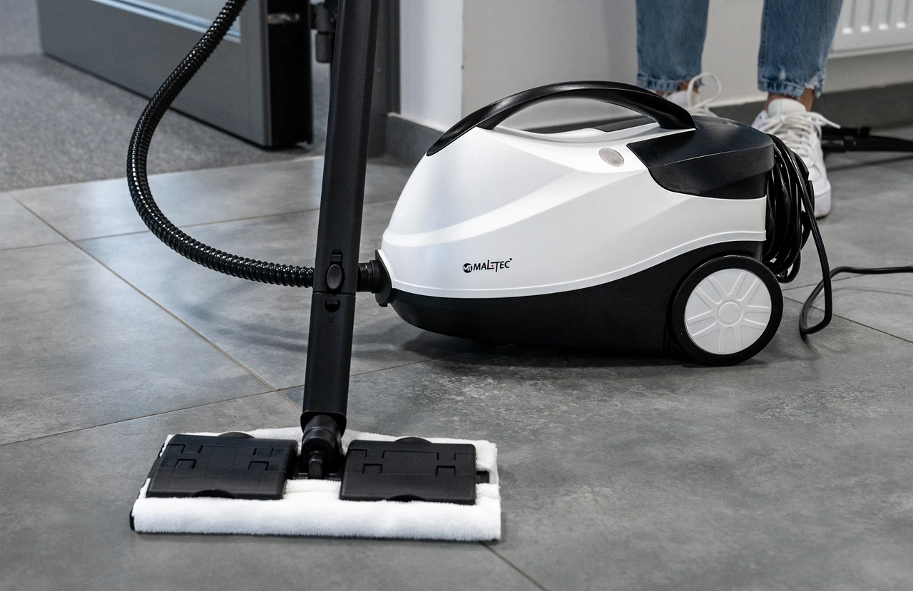 Велика мікрофібра до пароочисника Maltec HDS7000W-PRO, фото 1