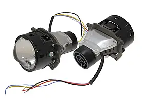 Лінзи LED Kamiso (Aozoom) DLPD-04-01 Bi-LED LASER 5500K 66/80W