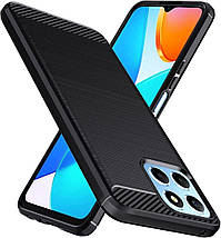 TPU чохол накладка Urban для Honor X8A / синій, фото 3