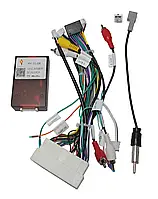 Комплект дротів для магнітол 16PIN SimpleSoft HY-SS-04 Hyundai/Kia 2017+