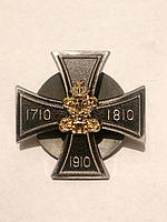 Кульмский юбилейный знак в память 200-летнего юбилея Гвардейского экипажа