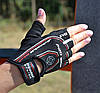 Рукавички для фітнесу Power System PS-2250E Pro Grip EVO Black XL, фото 6