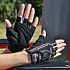 Рукавички для фітнесу Power System PS-2250E Pro Grip EVO Black XL, фото 8