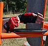 Рукавички для фітнесу Power System PS-2250E Pro Grip EVO Red XL, фото 9
