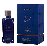 Lattafa Perfumes Hayaati Al Maleky Парфюмированная вода 100ml