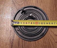 Електроконфорка (маленька) Ø150мм / 1000W на китайську електроплиту (з вбудованим знімним теном) Китай