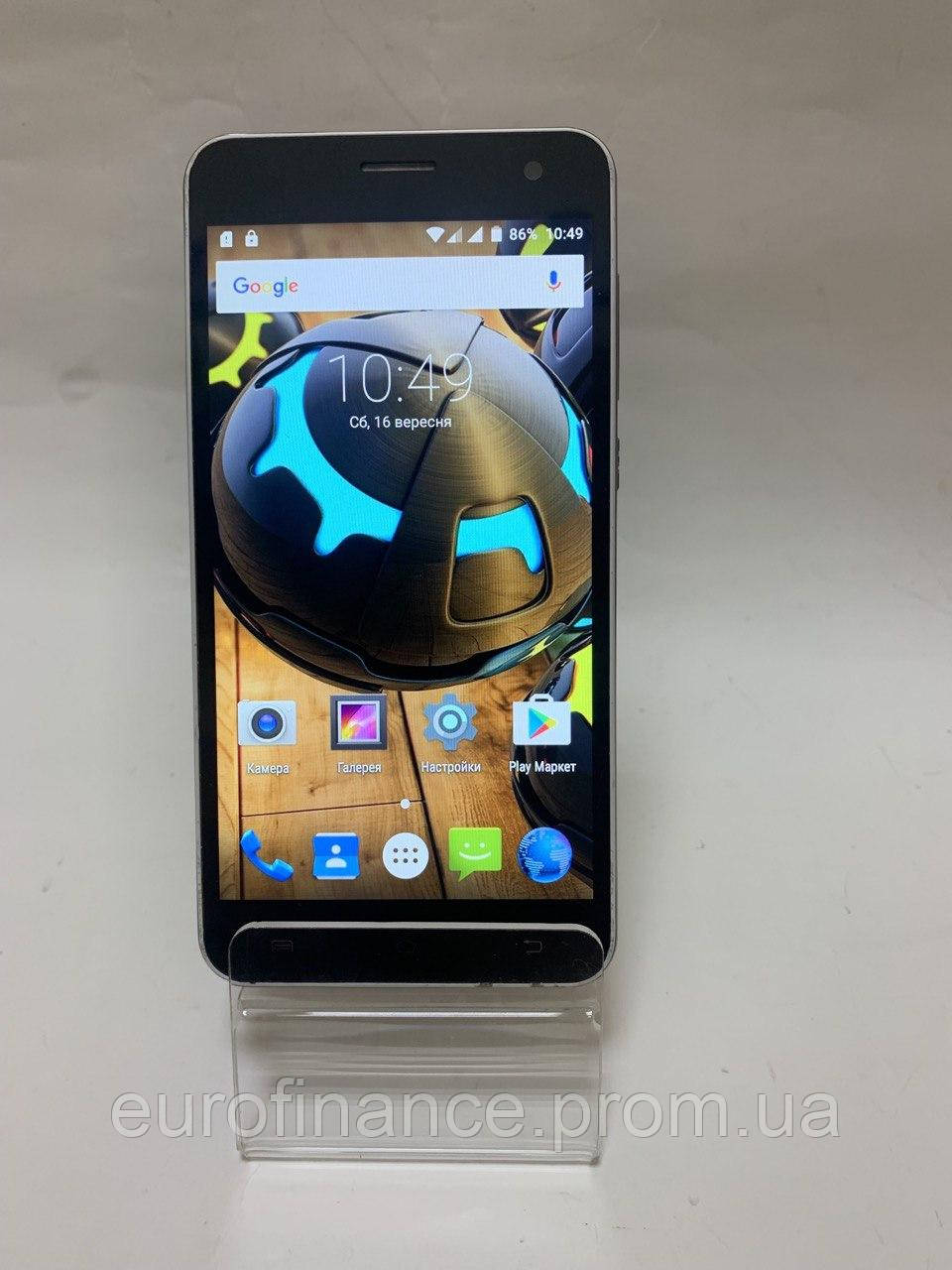 Смартфон Nomi I504 Dream Black — в Категории "Мобильные Телефоны ...