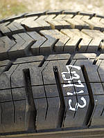 Шины комплект 4 шт MICHELIN Agilis 215/60R17C 104/102H 21 г.в.000043713