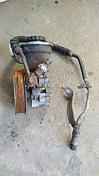 Трубка Шланг на виході помпи гідропідсилювача керма 12180, 4430212180 D4D 2.0 з Toyota Avensis T25 (2003—2009)